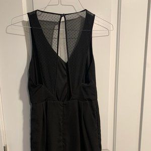 BCBG Black Dress